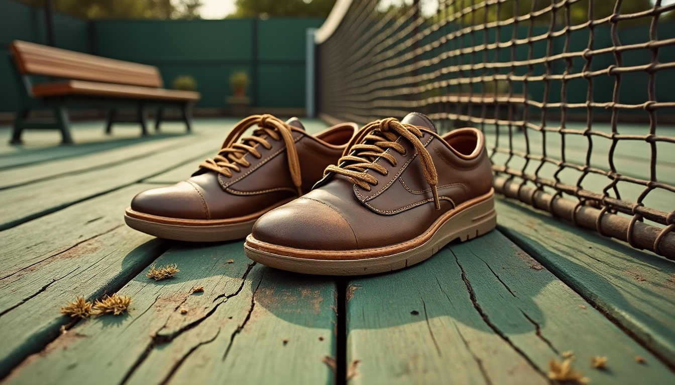 découvrez pourquoi les sneakers autry super vintage sont devenues une légende du sneaker : design unique, histoire authentique et qualité inégalée séduisent passionnés et collectionneurs du monde entier.