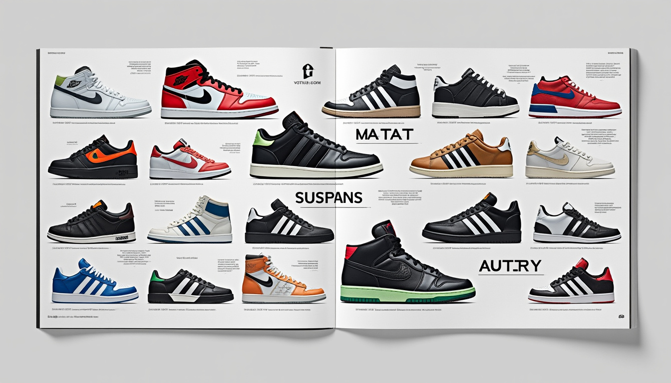 découvrez pourquoi les sneakers autry super vintage sont devenues une légende incontournable du sneaker grâce à leur style rétro unique, leur confort exceptionnel et leur héritage authentique. explorez les raisons de leur succès dans le monde de la mode urbaine.