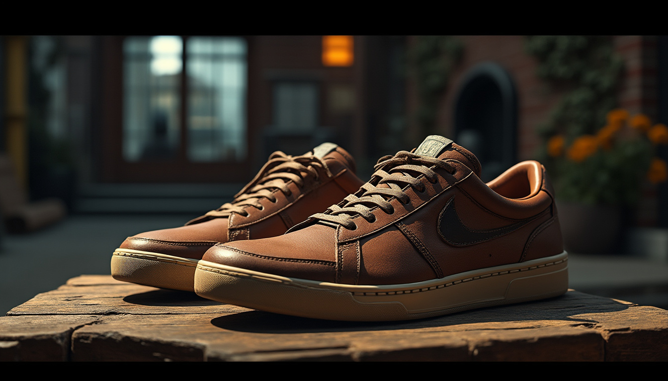 découvrez pourquoi les sneakers autry super vintage sont devenues un incontournable dans l’univers de la mode : histoire, design unique et succès mondial expliqués dans notre article.