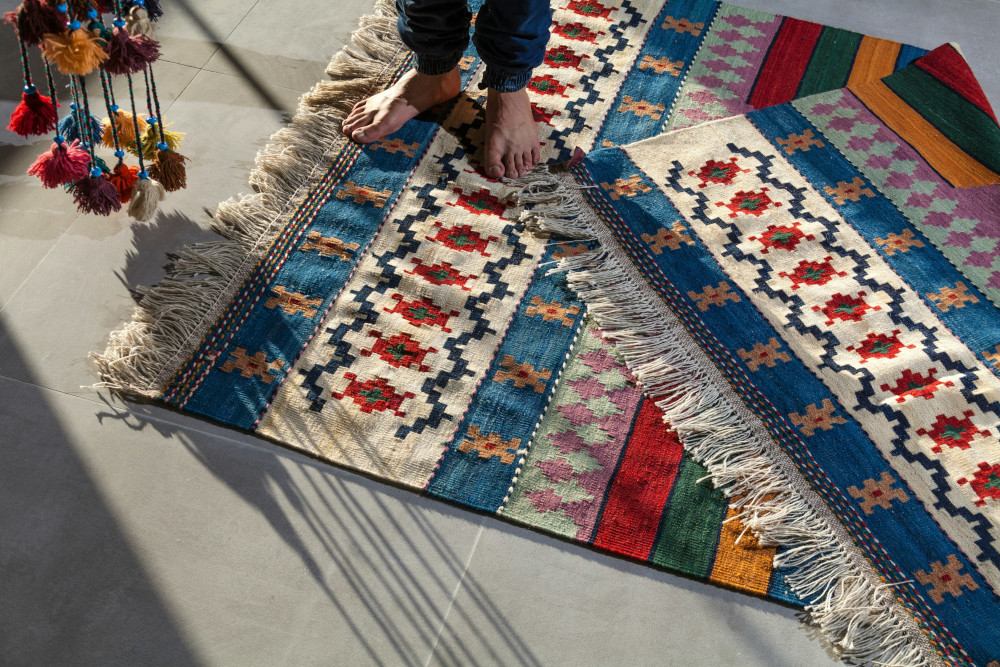 tapis rouge