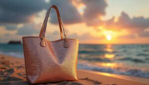 découvrez notre guide complet sur les cabas pailletés, l’accessoire incontournable pour sublimer vos sorties à la plage. astuces mode et conseils pour toutes les fashionistas en quête d’élégance estivale !