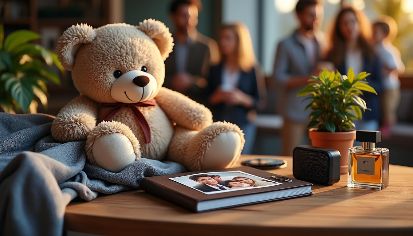 découvrez notre sélection de cadeaux commençant par la lettre p : des idées originales et variées pour faire plaisir à coup sûr lors de vos échanges ou jeux autour des cadeaux alphabétiques.