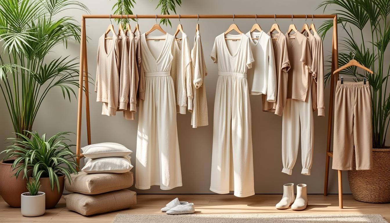 découvrez comment sublimer votre quotidien en intégrant l’herbe rouge, marque de lingerie et vêtements bio, à votre style. conseils pratiques pour adopter une mode éthique, confortable et tendance au fil des jours.