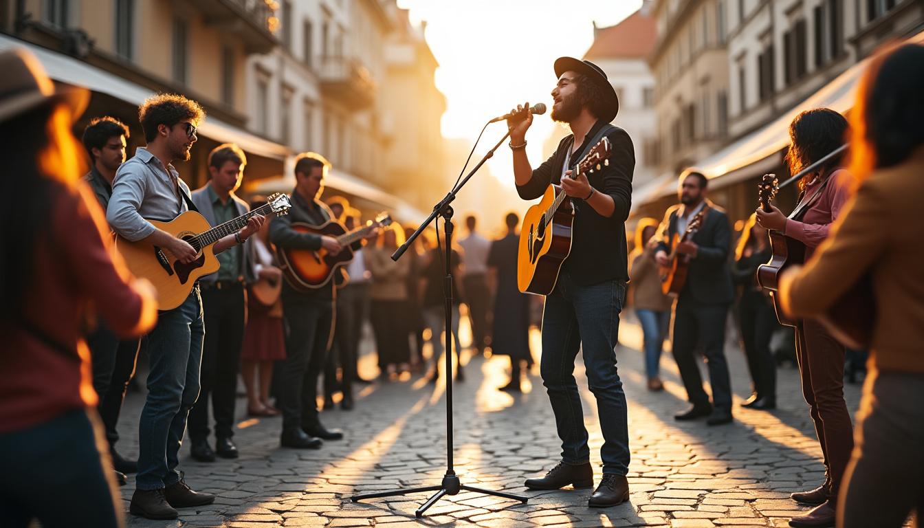découvrez comment les groupes de musique dont le nom commence par n ont marqué et influencé l'évolution de la scène musicale à travers leur style, leur créativité et leur impact sur différentes générations.