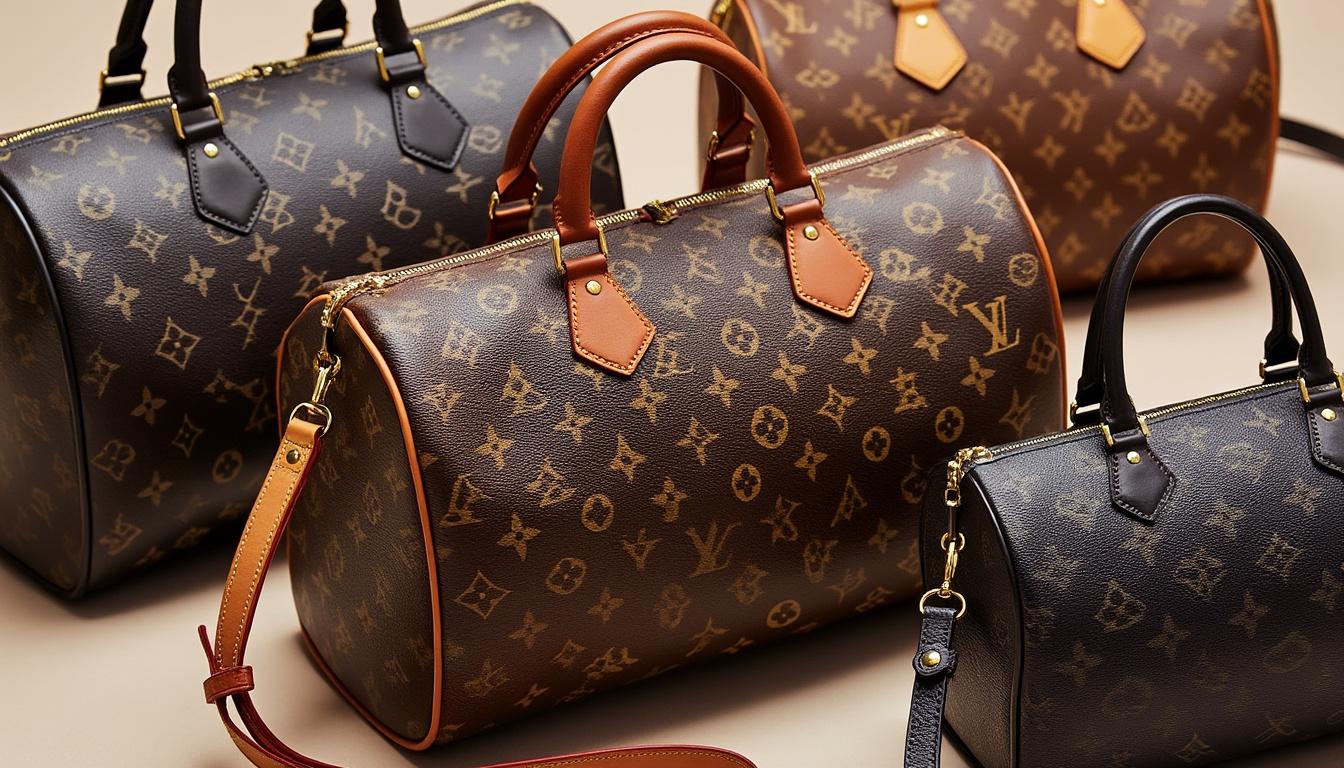 découvrez notre guide comparatif des modèles iconiques speedy de louis vuitton. analyse des tailles, matériaux et particularités pour choisir le sac idéal selon vos envies et besoins.