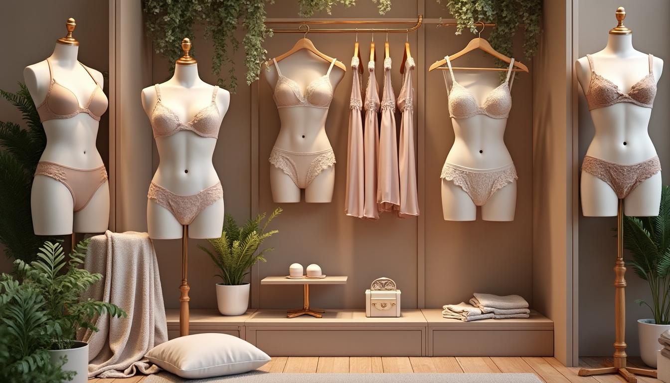 explorez glamuse, la boutique en ligne multimarques dédiée à la lingerie de qualité. offrez-vous un style inoubliable avec un large choix de marques prestigieuses pour toutes les envies et toutes les morphologies.