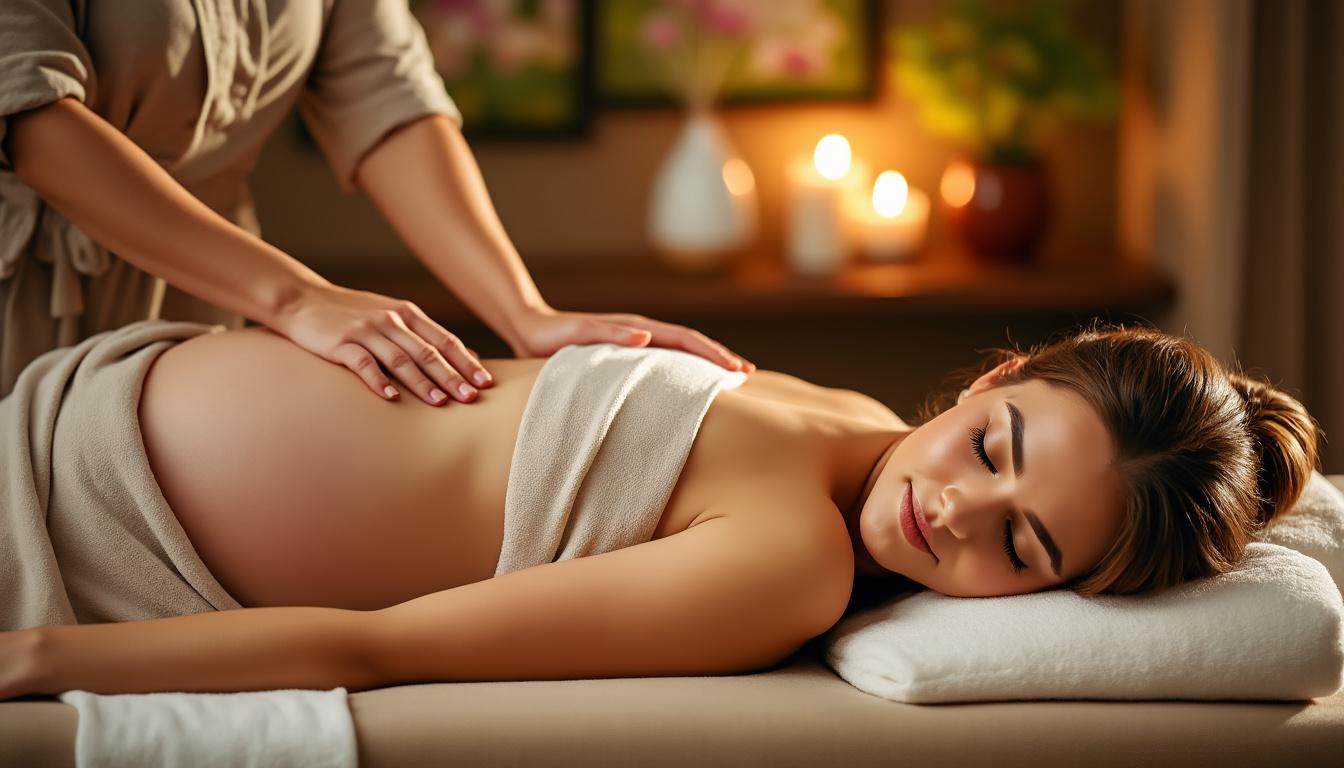 découvrez comment équilibrer votre badass body grâce au drainage lymphatique et aux soins prénatals à paris. profitez de conseils et de soins adaptés pour votre bien-être avant et après la grossesse.