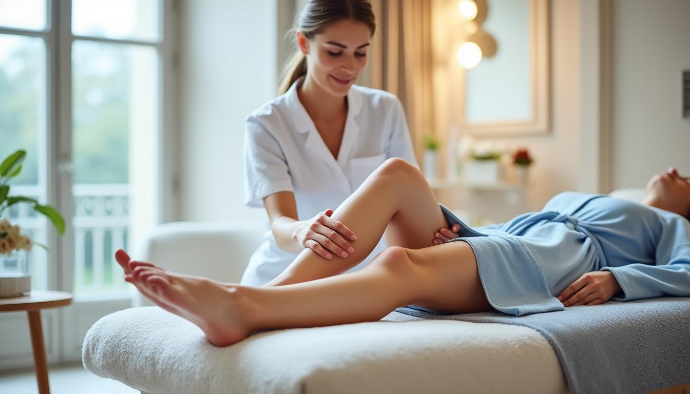 découvrez comment le drainage lymphatique et les soins prénatals à paris peuvent vous aider à équilibrer votre badass body, favoriser votre bien-être et préparer votre corps avant et après la grossesse. prenez soin de vous avec nos experts parisiens.