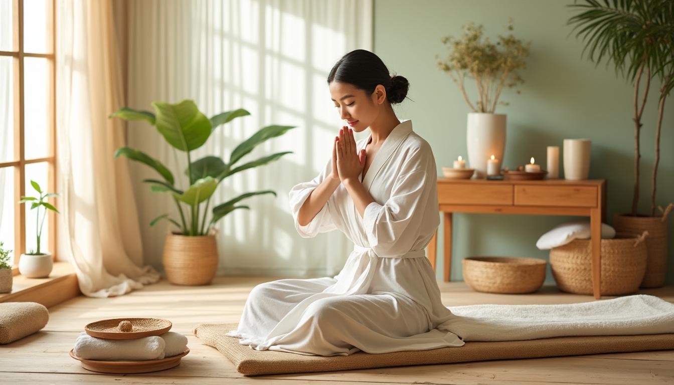 découvrez harmonia massage et plongez dans l’art du massage personnalisé. explorez une variété de techniques adaptées à vos besoins pour un bien-être total et sur mesure.