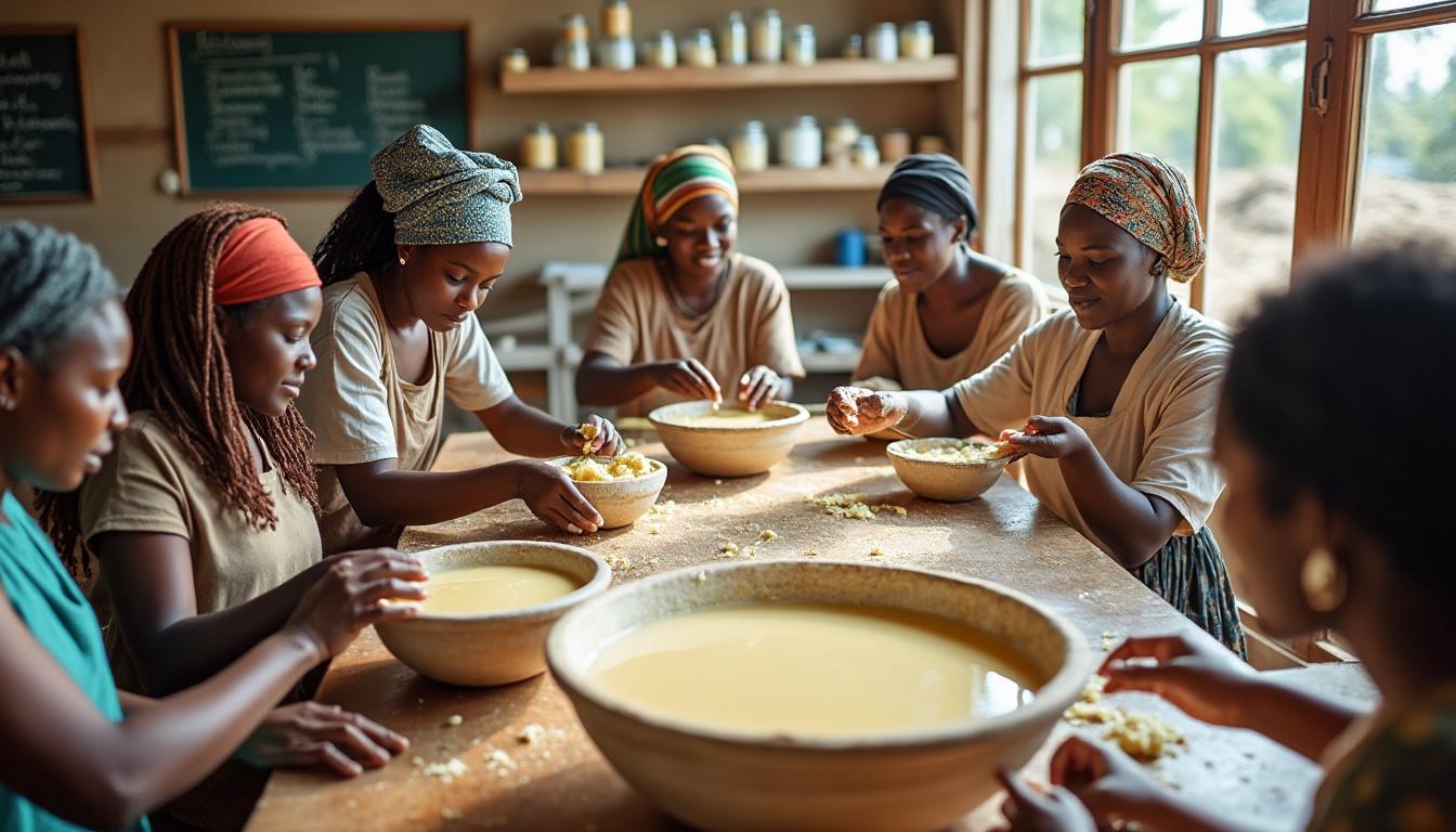 découvrez l'institut karité paris : une alliance unique entre tradition française et bienfaits du beurre de karité pour des soins de la peau naturels, nourrissants et luxueux.