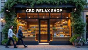 découvrez relax shop, la boutique de cbd de boulogne, et profitez d’une expérience apaisante grâce à une sélection de produits bien-être de qualité. accueil chaleureux et conseils personnalisés vous attendent !