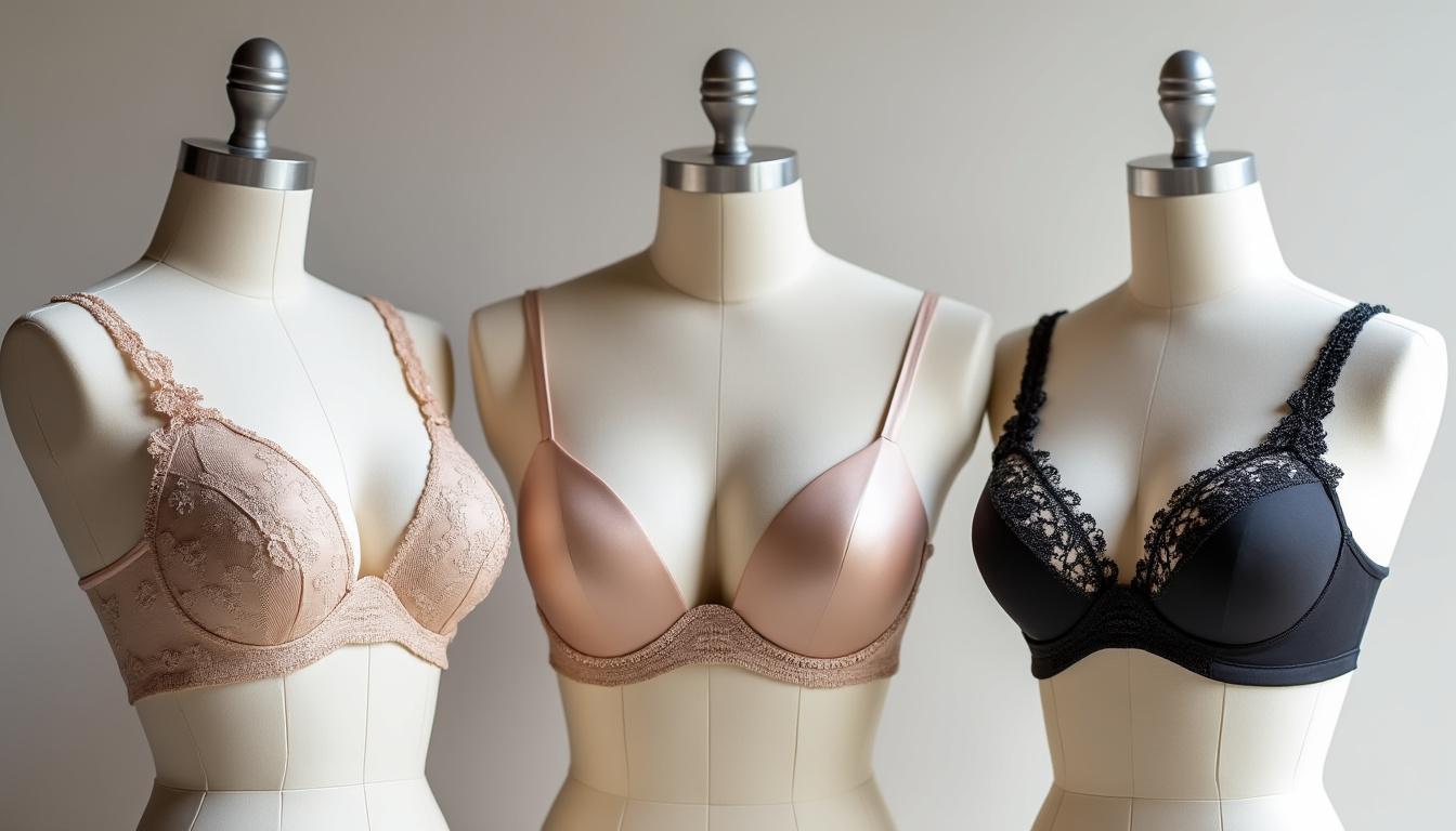 découvrez comment le soutien-gorge plongeant sublime votre silhouette et met en valeur vos décolletés pour toutes vos tenues de soirée élégantes. confort, maintien et discrétion assurés.