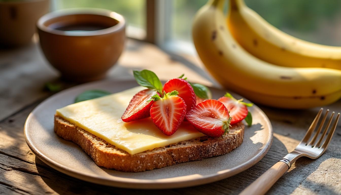découvrez quel fromage savourer au petit-déjeuner selon vos goûts : suggestions pour les amateurs de saveurs douces, intenses ou originales. trouvez le fromage idéal pour bien commencer la journée !