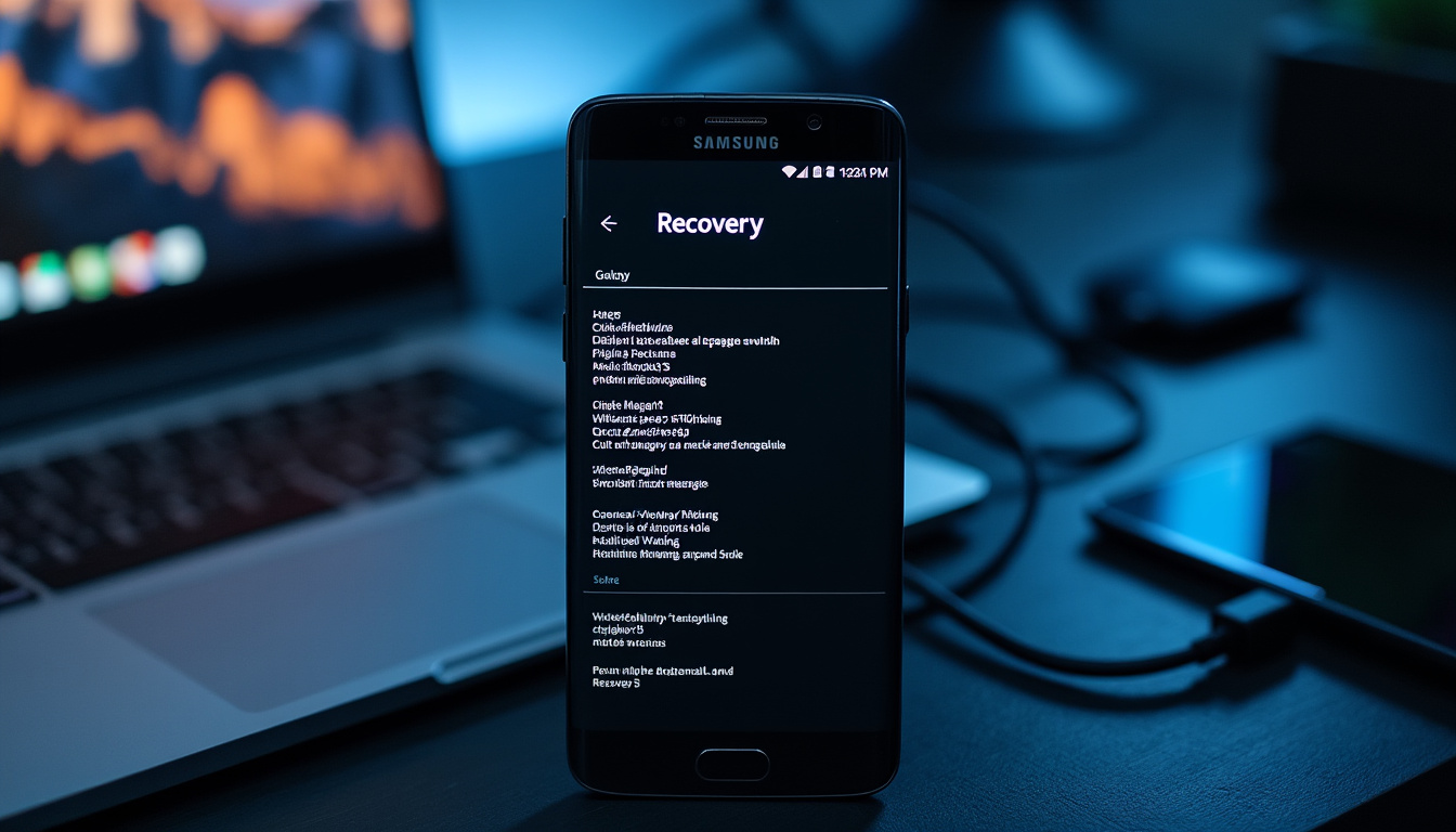 découvrez toutes les étapes essentielles pour réinitialiser votre samsung s7 en toute sécurité. suivez nos conseils pour une remise à zéro réussie sans perdre vos données importantes !