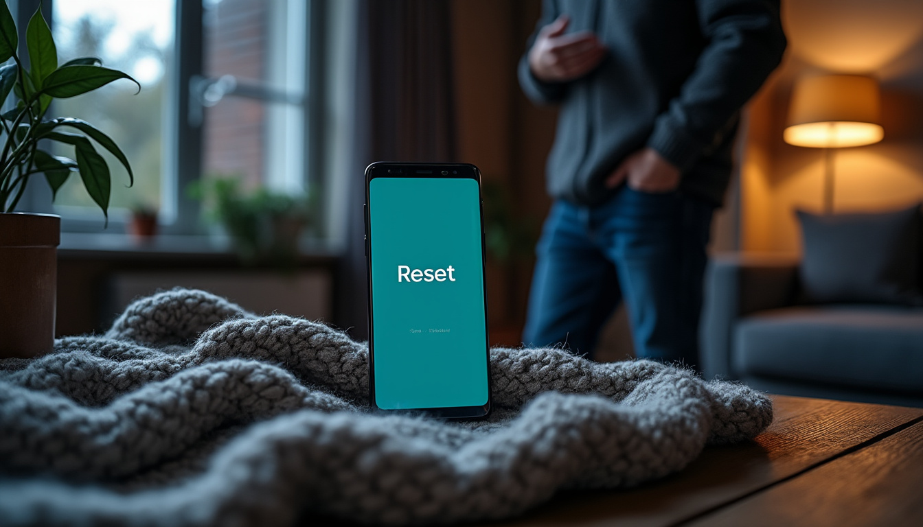 découvrez étape par étape comment réinitialiser efficacement votre samsung s7, préserver vos données et retrouver un téléphone comme neuf grâce à nos conseils pratiques.