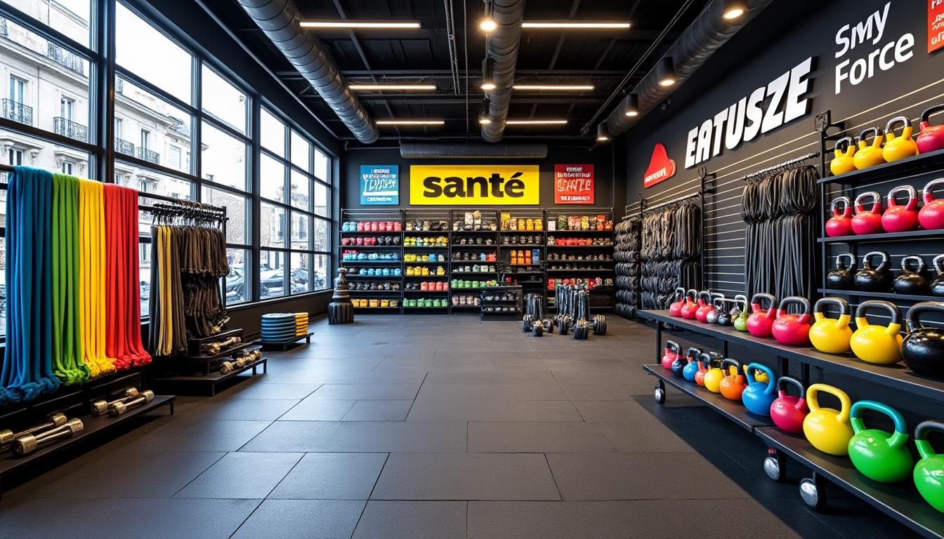 découvrez les meilleures adresses et conseils pour trouver tout le matériel nécessaire au crossfit à paris en 2025. comparez les magasins et équipez-vous comme un pro !
