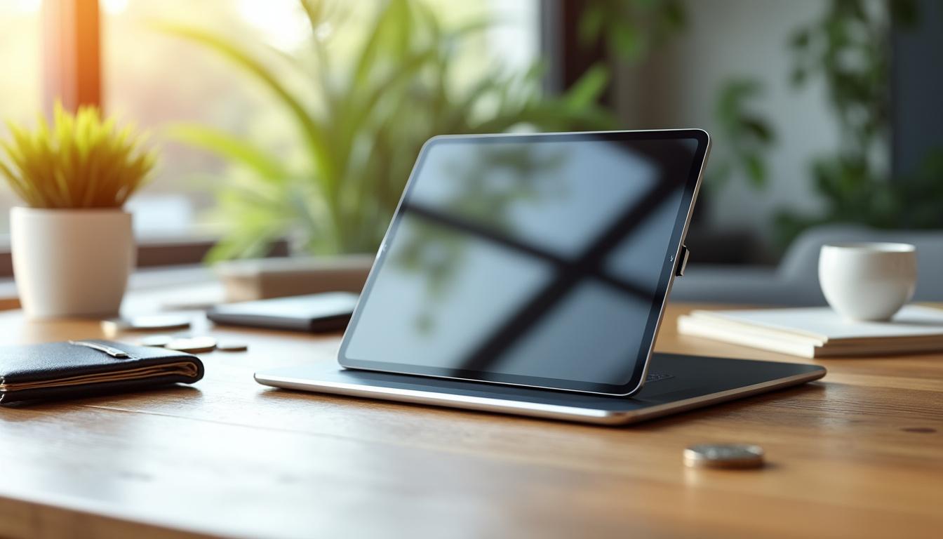 découvrez 5 raisons convaincantes de choisir un ipad reconditionné pas cher, alliant économie, qualité et respect de l'environnement, plutôt que d'acheter un modèle neuf.