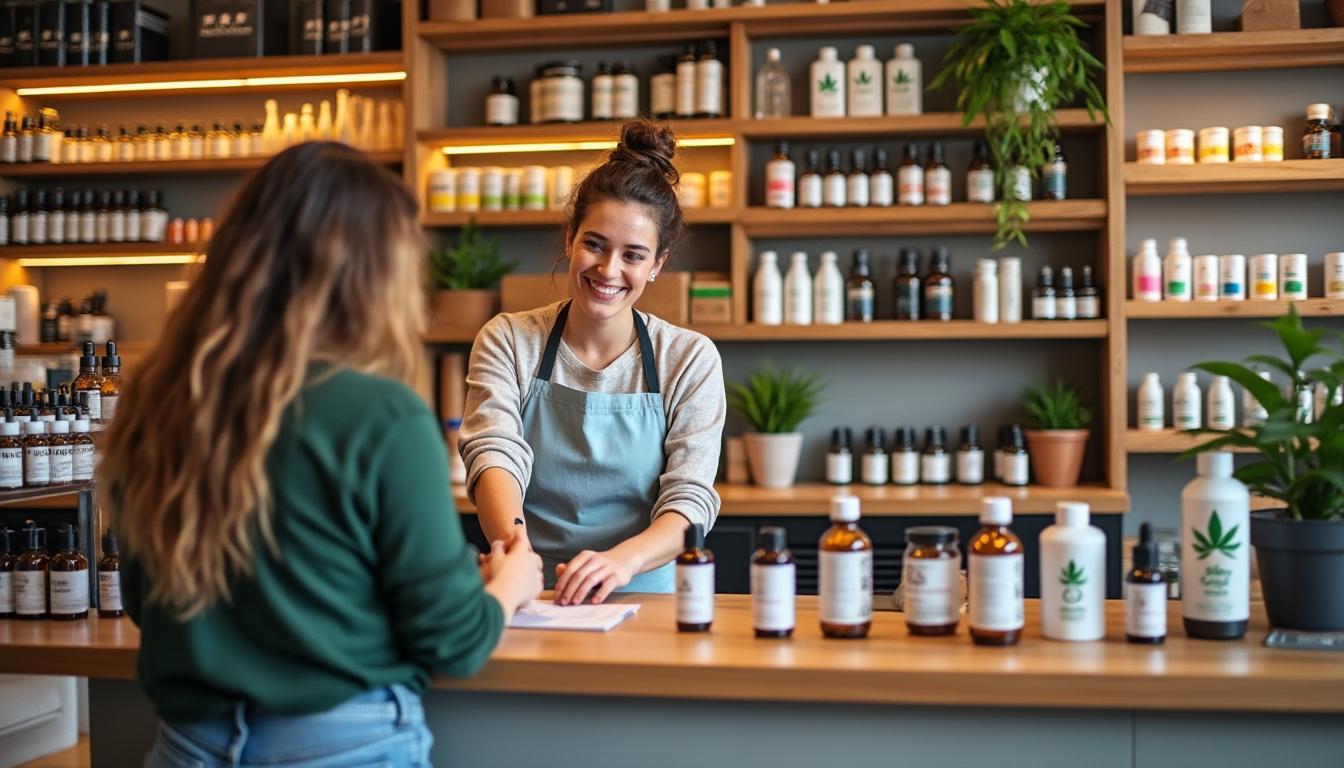découvrez comment les boutiques la casa verde cbd à strasbourg révolutionnent l'expérience client grâce à un accueil personnalisé, des conseils experts et une large gamme de produits de qualité.
