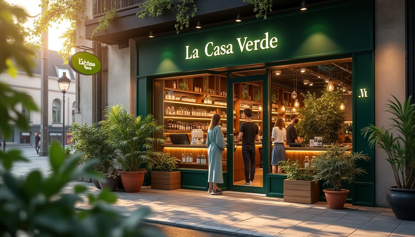 découvrez comment les boutiques la casa verde cbd à strasbourg révolutionnent l'expérience client grâce à des produits de qualité, un accueil personnalisé et un environnement convivial.