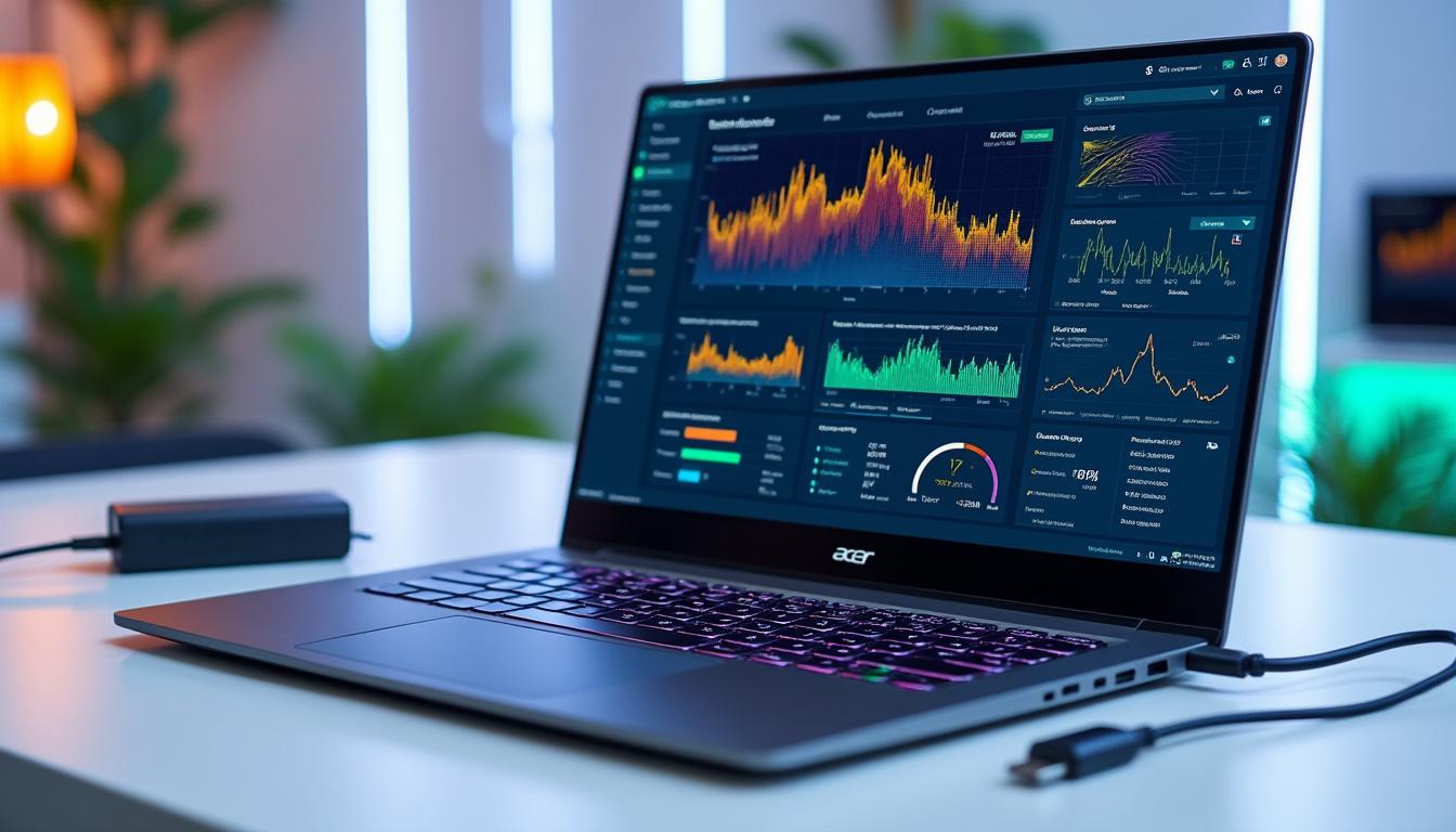 découvrez comment un ordinateur portable acer 15 pouces avec ssd peut révolutionner votre expérience numérique grâce à sa rapidité, sa portabilité et ses performances optimales.