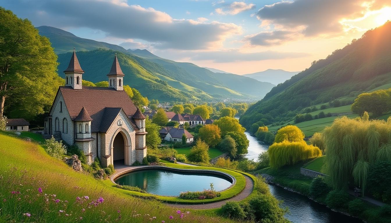 découvrez notre comparatif 2026 des meilleurs sites de locations de vacances à lourdes pour trouver l'hébergement idéal au meilleur prix.