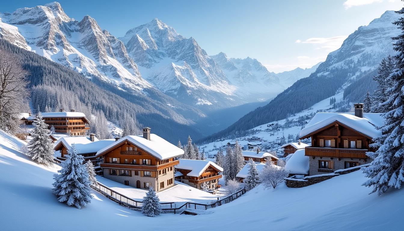 explorez notre sélection des meilleurs sites de locations de vacances à chamonix et au mont-blanc pour profiter pleinement de cette saison exceptionnelle.
