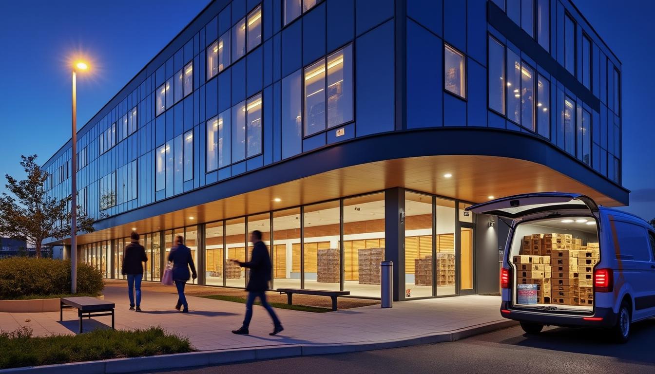 découvrez comment une box de stockage à noisy-le-sec offre une solution pratique, sécurisée et flexible pour les citadins souhaitant optimiser leur espace de vie.