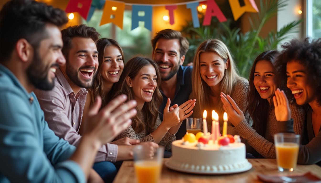 découvrez des exemples de discours pour votre propre anniversaire et apprenez quelles erreurs éviter absolument pour marquer les esprits et réussir votre prise de parole lors de cette occasion spéciale.