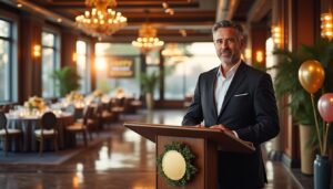 découvrez un exemple de discours pour votre propre anniversaire et apprenez quelles erreurs éviter absolument pour faire bonne impression auprès de vos invités !