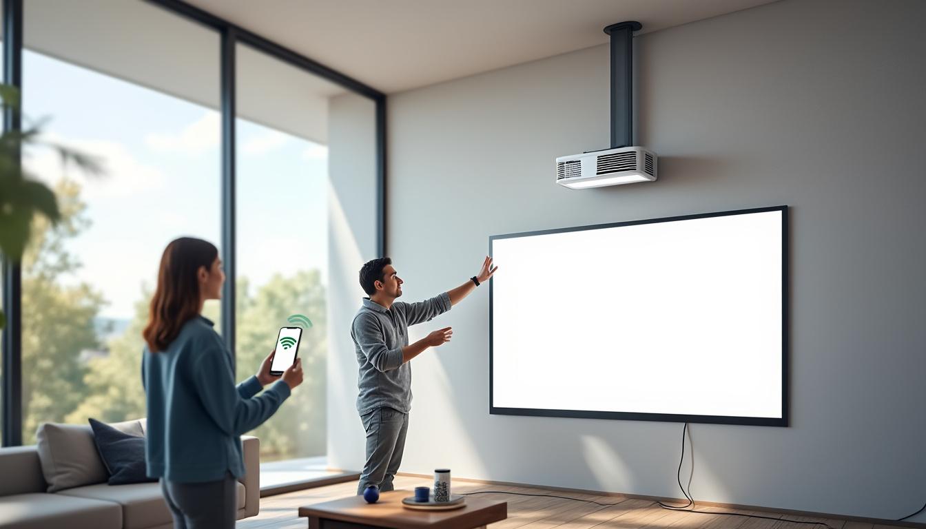 découvrez nos astuces et conseils pratiques pour installer facilement votre vidéoprojecteur acer wi-fi et profiter d'une expérience visuelle optimale.