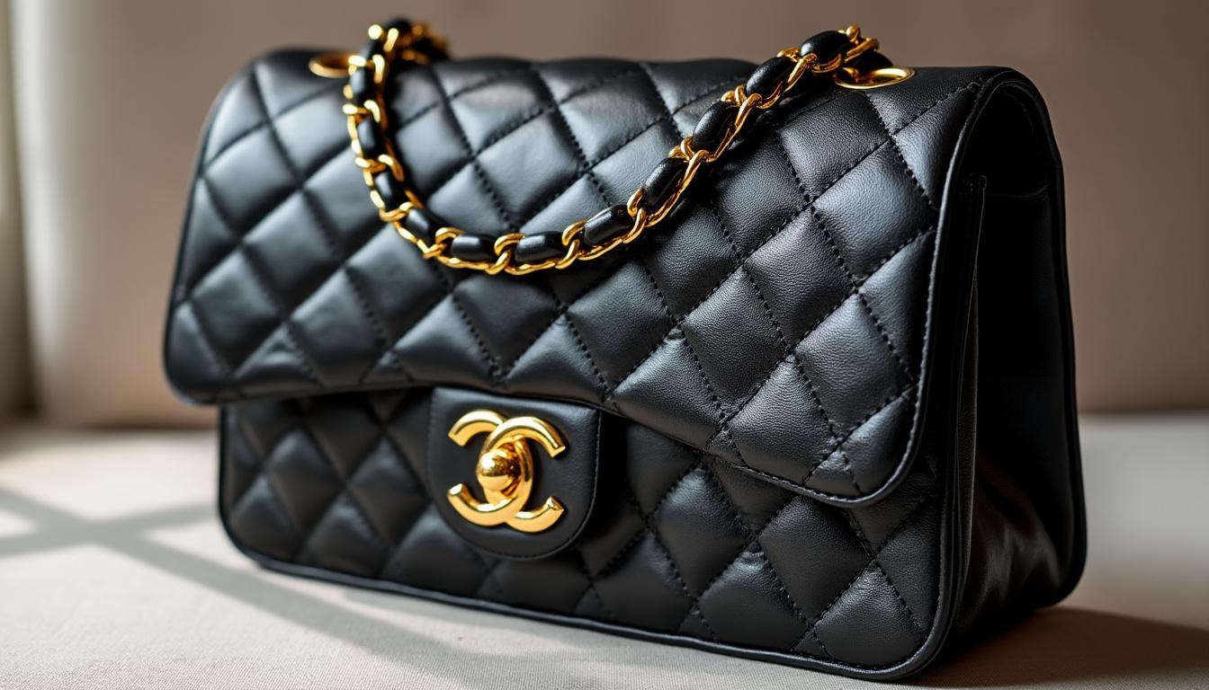 découvrez comment le sac iconique classic flap de chanel évolue et s'adapte aux tendances mode à travers les saisons, alliant élégance intemporelle et innovation stylistique.
