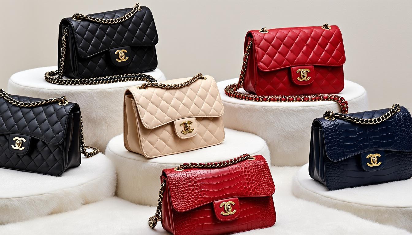 découvrez l'évolution du style emblématique du classic flap de chanel au fil des saisons, un incontournable de la mode alliant élégance intemporelle et tendances contemporaines.