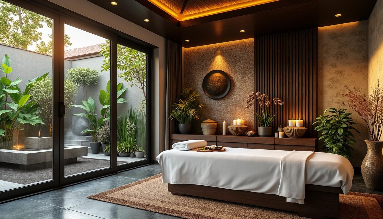 découvrez le guide complet du massage thaï contemporain à paris avec un focus exclusif sur ban thaï spa odéon, un havre de détente et bien-être au cœur de la capitale.