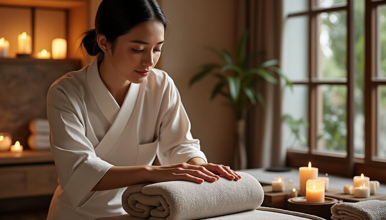 découvrez le guide ultime du massage thaï contemporain à paris avec un focus exclusif sur ban thaï spa odéon, alliant tradition et modernité pour une expérience bien-être unique.