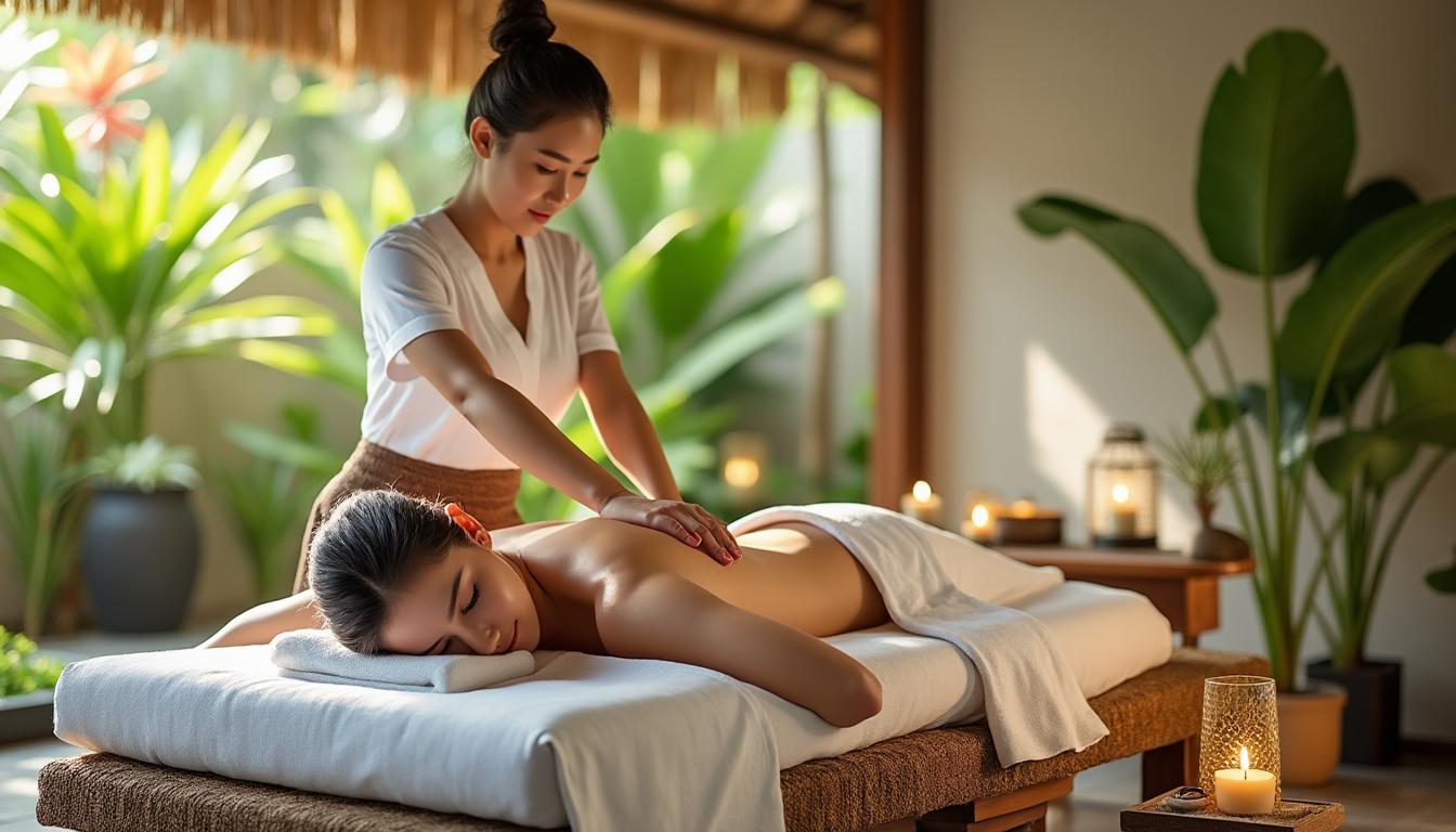 découvrez les 10 massages du monde incontournables pour une sensation de bien-être et de zen immédiate. plongez dans un voyage relaxant à travers des techniques ancestrales qui apaisent le corps et l'esprit.