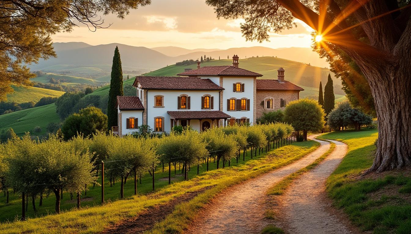 découvrez les 10 meilleurs sites de locations de vacances à sienne, en toscane, pour un séjour inoubliable. trouvez des hébergements uniques, des conseils pratiques et réservez facilement votre prochaine escapade.