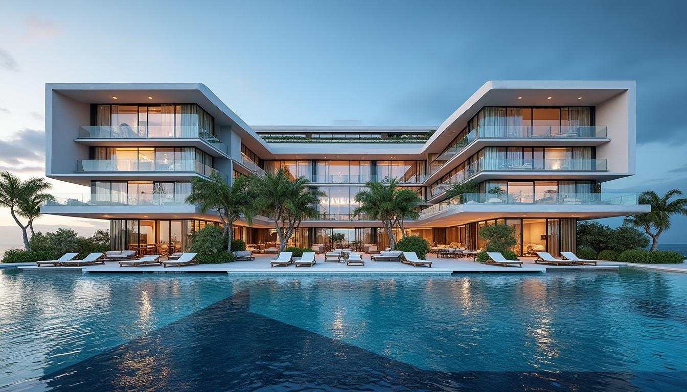 découvrez les hôtels 6 étoiles à l'ile maurice qui réinventent le luxe insulaire avec des services exclusifs, des paysages paradisiaques et une expérience inoubliable.