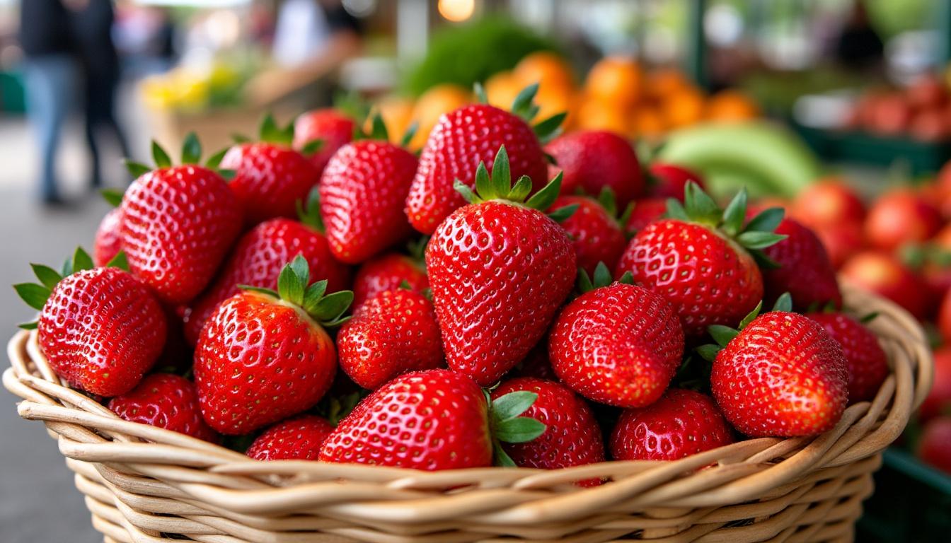 découvrez nos astuces pratiques pour calculer facilement la quantité idéale de fraises par personne lors de vos réceptions et garantir un dessert réussi pour tous vos invités.