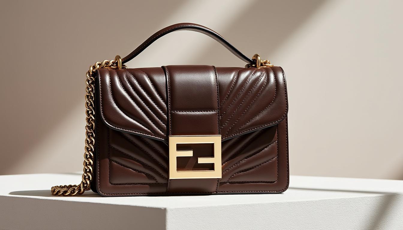 découvrez nos conseils pratiques pour entretenir votre sac peekaboo de fendi au quotidien et préserver son éclat et sa qualité avec style.