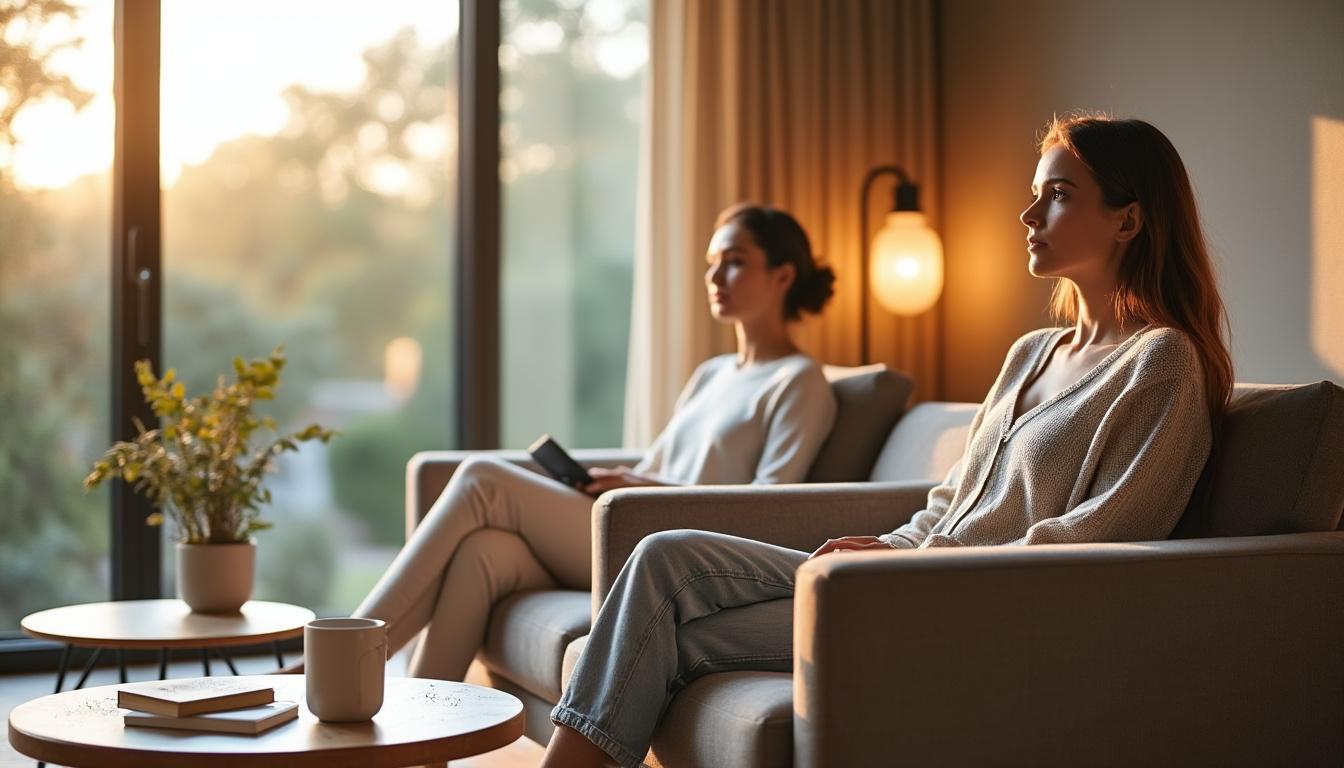 découvrez les bienfaits de la relaxothérapie dans notre centre anti-stress, une méthode efficace pour réduire l'anxiété et retrouver calme et sérénité au quotidien.