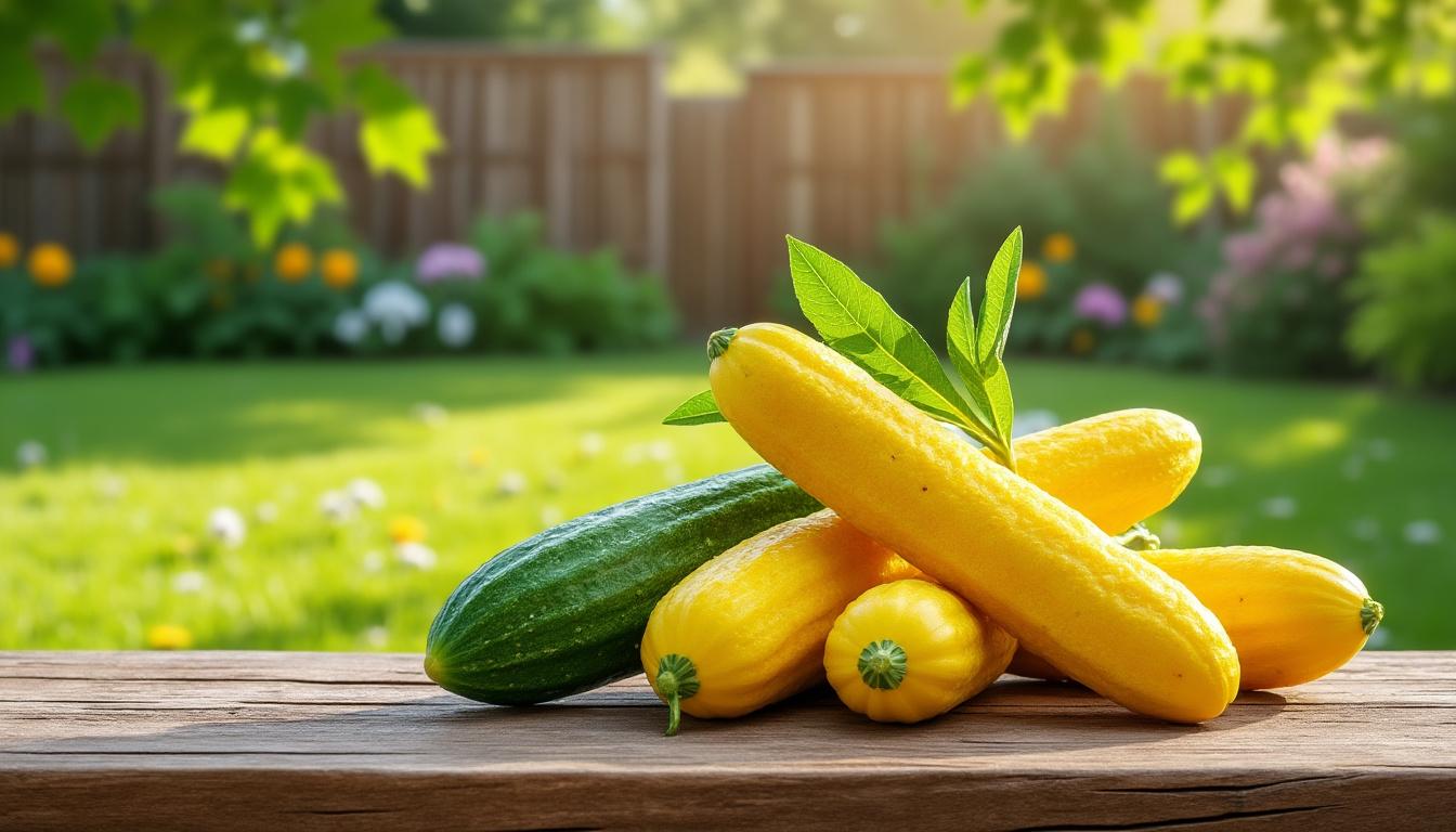 découvrez les bienfaits du concombre jaune, un allié diététique exceptionnel riche en vitamines et fibres, parfait pour une alimentation saine et équilibrée.