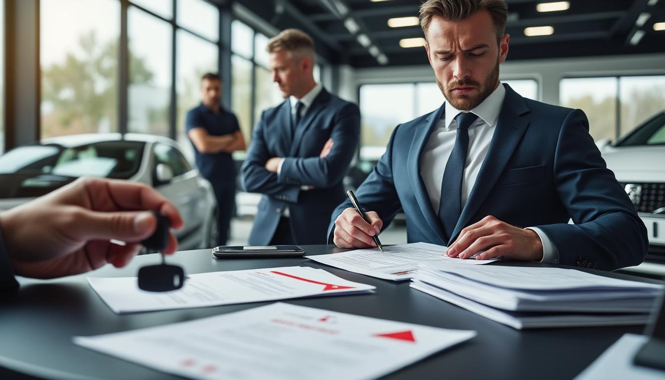 découvrez les erreurs courantes à éviter lors de l'achat avec le top des mandataires auto peugeot pour faire le meilleur choix et économiser.
