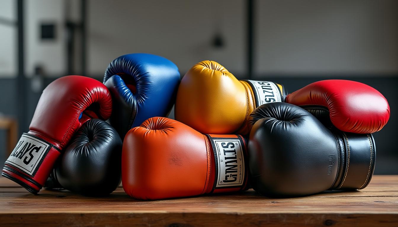 découvrez notre guide complet des meilleures marques de gants de boxe avec avis et comparatifs pour choisir le modèle idéal adapté à vos besoins et votre budget.