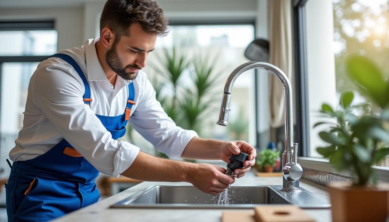 découvrez notre guide des meilleurs plombiers à paris pour des réparations rapides et efficaces. trouvez des professionnels fiables et qualifiés pour tous vos besoins en plomberie.