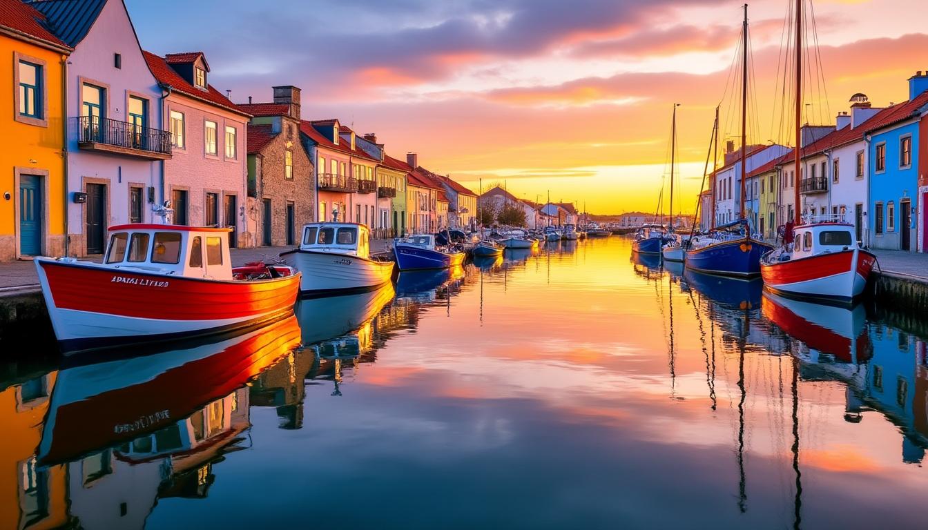 découvrez les meilleurs sites de locations de vacances à aveiro pour trouver l'hébergement idéal. comparez les offres et réservez facilement votre séjour parfait au bord de la mer.