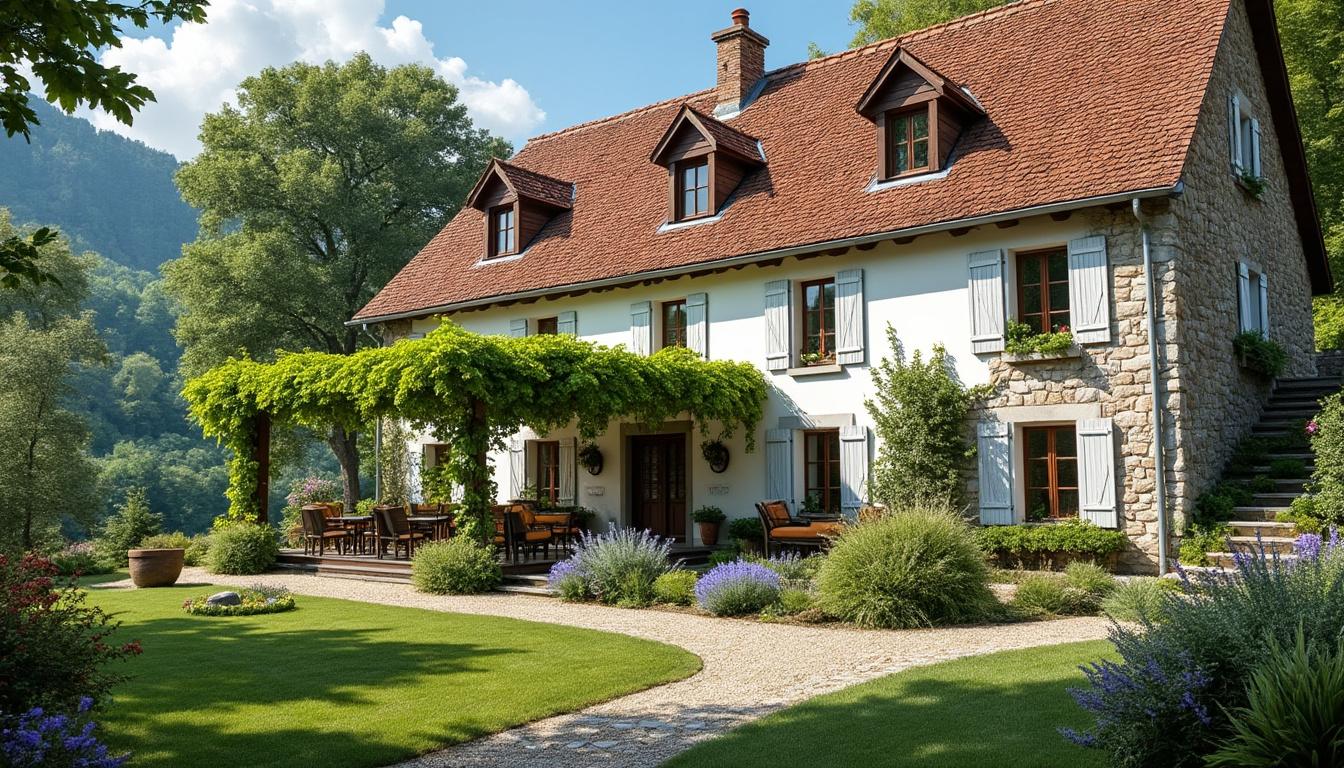 découvrez les meilleurs sites de locations de vacances au pays basque, adaptés à tous les budgets, pour un séjour inoubliable entre mer et montagne.