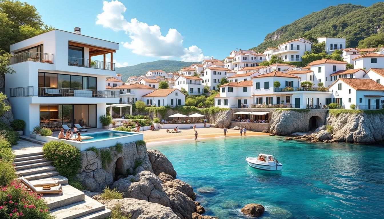 découvrez les meilleurs sites de locations de vacances au pays basque, adaptés à tous les budgets pour des séjours inoubliables entre mer et montagne.