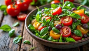 découvrez les astuces incontournables pour réussir une délicieuse salade périgourdine aux gésiers confits, un plat authentique au goût exquis.