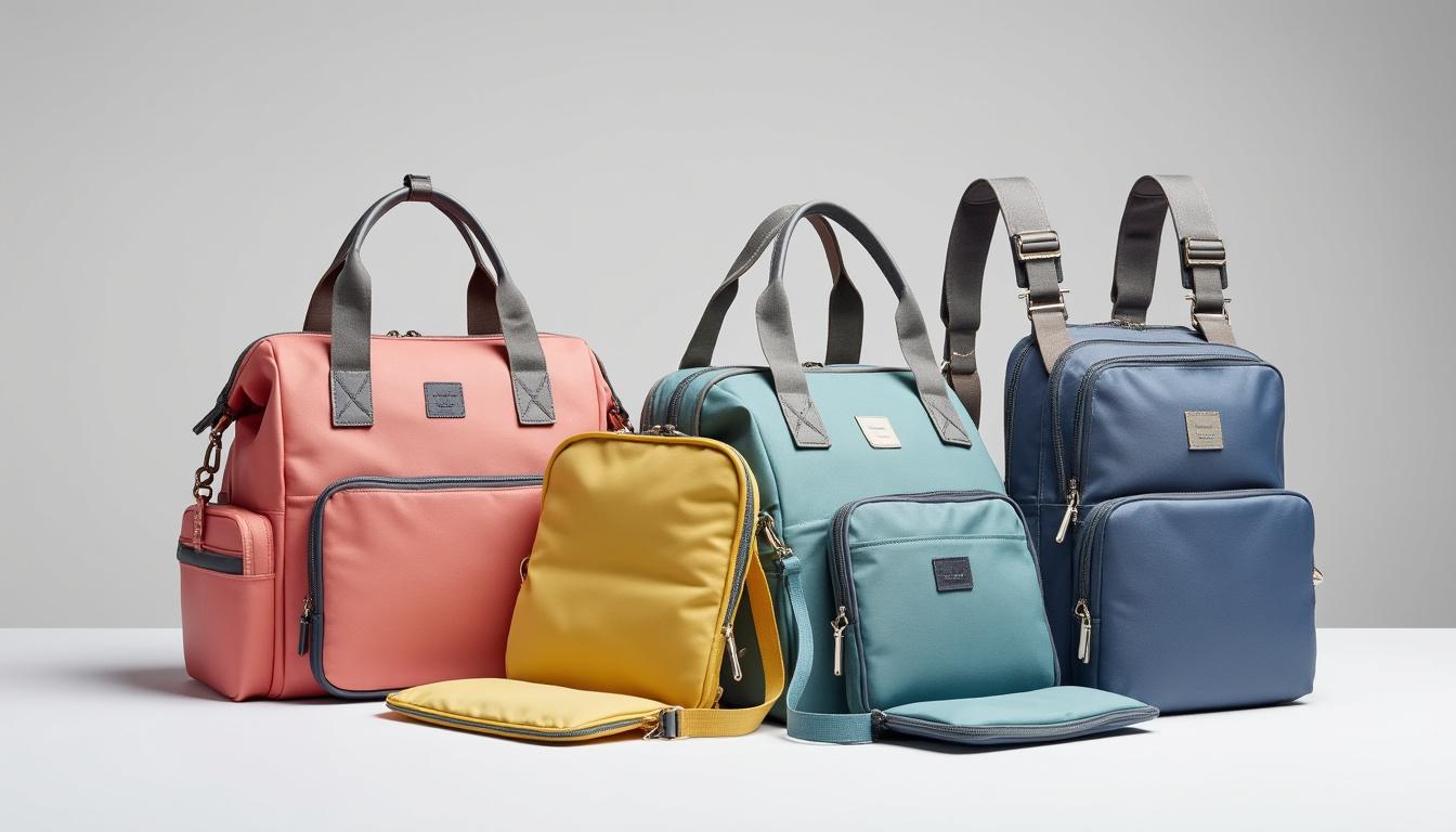 découvrez les tendances actuelles des cabas spécialement conçus pour transporter les affaires de bébé, alliant praticité, style et confort pour les parents modernes.