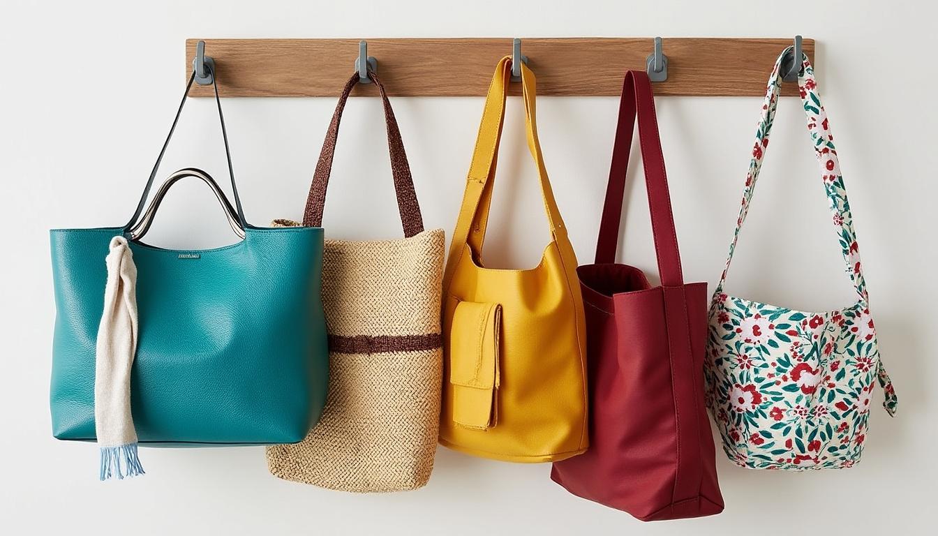 découvrez les dernières tendances en matière de cabas pour le transport des affaires de bébé, alliant style, praticité et confort pour les parents modernes.